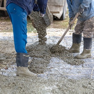 Concrete Work Sebastian Masonry