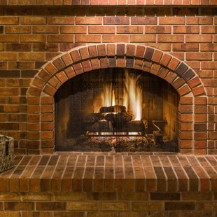 Fireplace Sebastian Masonry