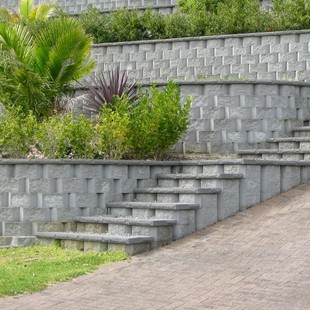 Retaining Walls Sebastian Masonry